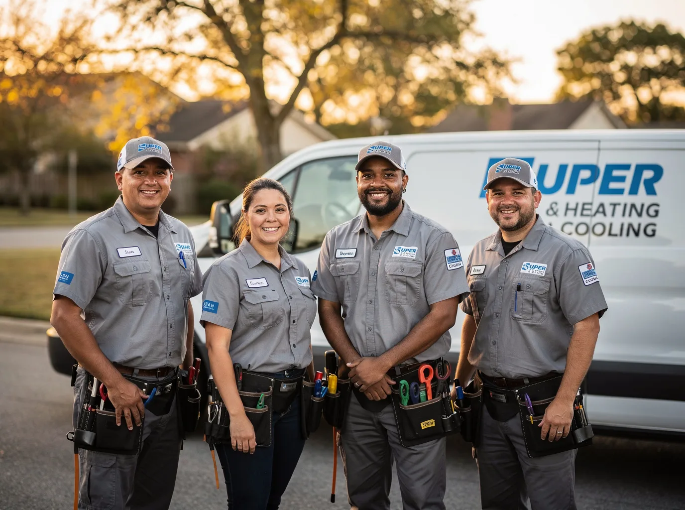Hvac Repair company in Daisy, OK