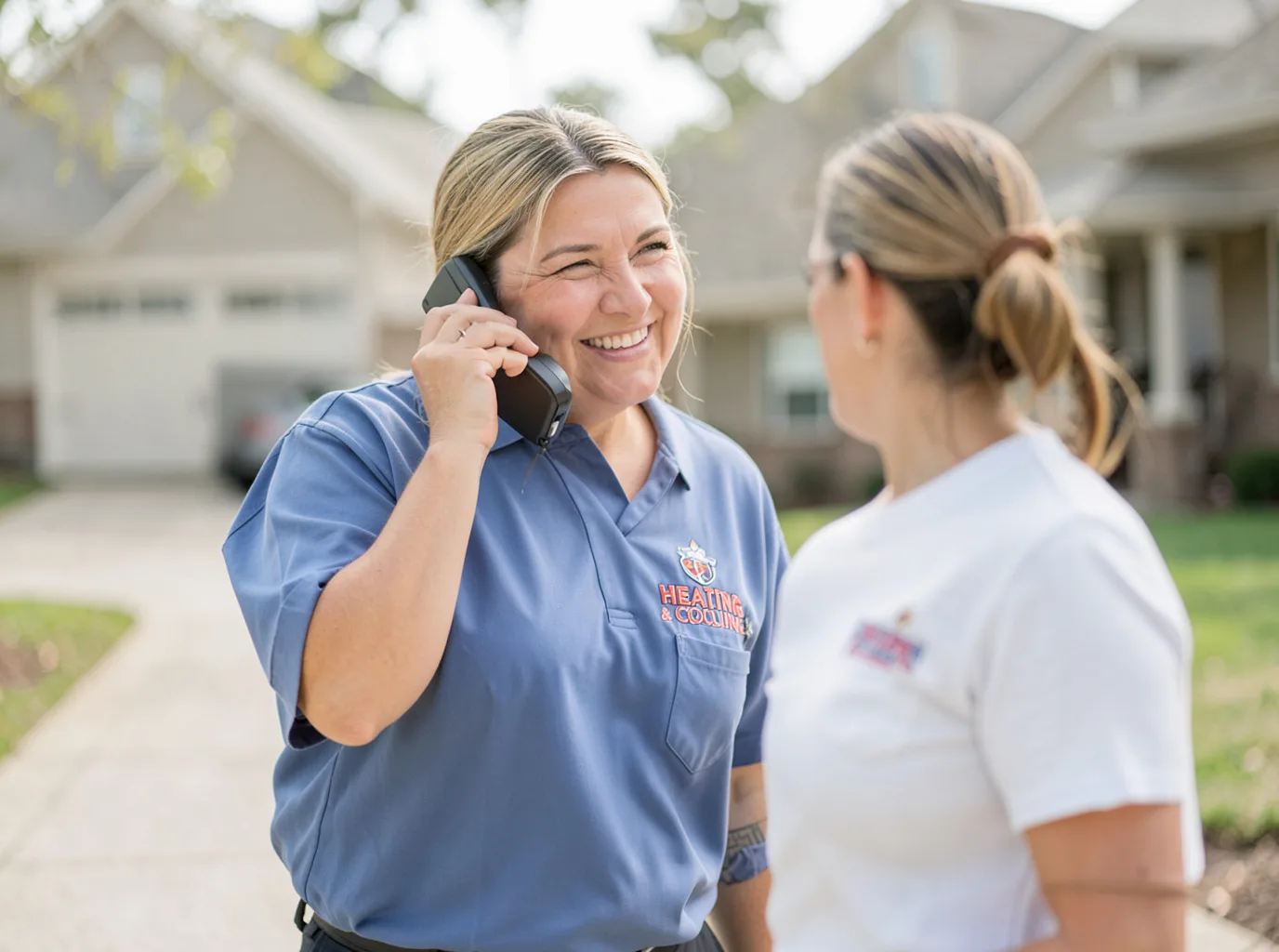 Hvac Repair Daisy, OK FAQs